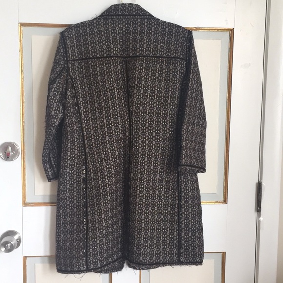 Ladies coat - Picture 2 of 5